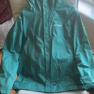 Columbia Men's Watertight II Omni-Tech™ Rain Jacket